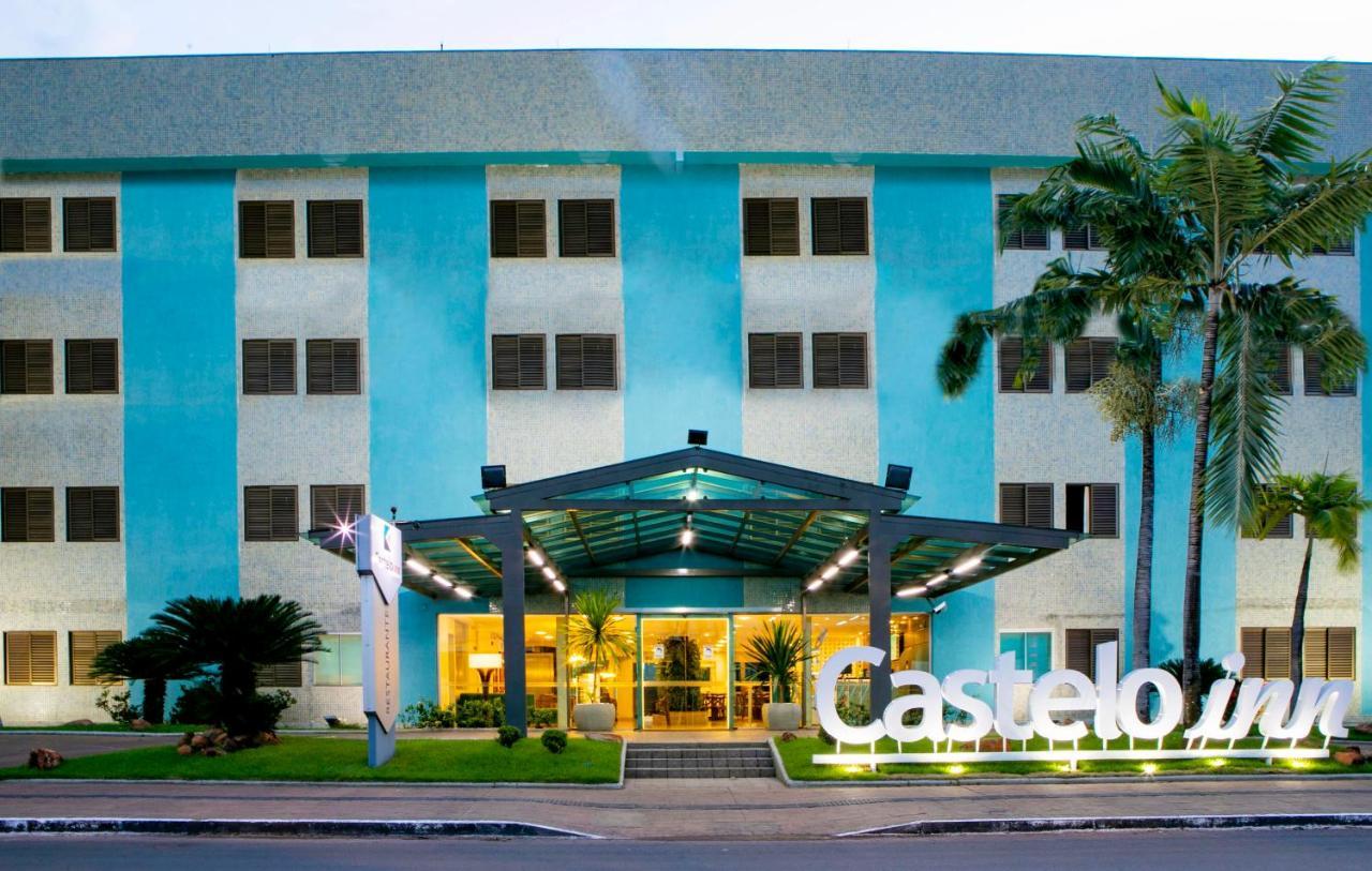 Castelo Inn Hotel Goiânia Buitenkant foto
